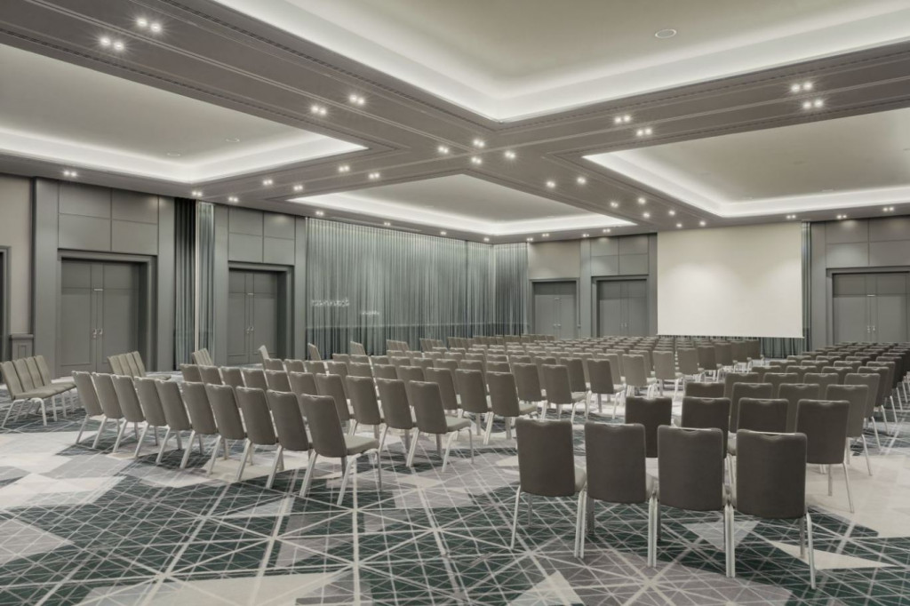 Berlin Marriott Hotel