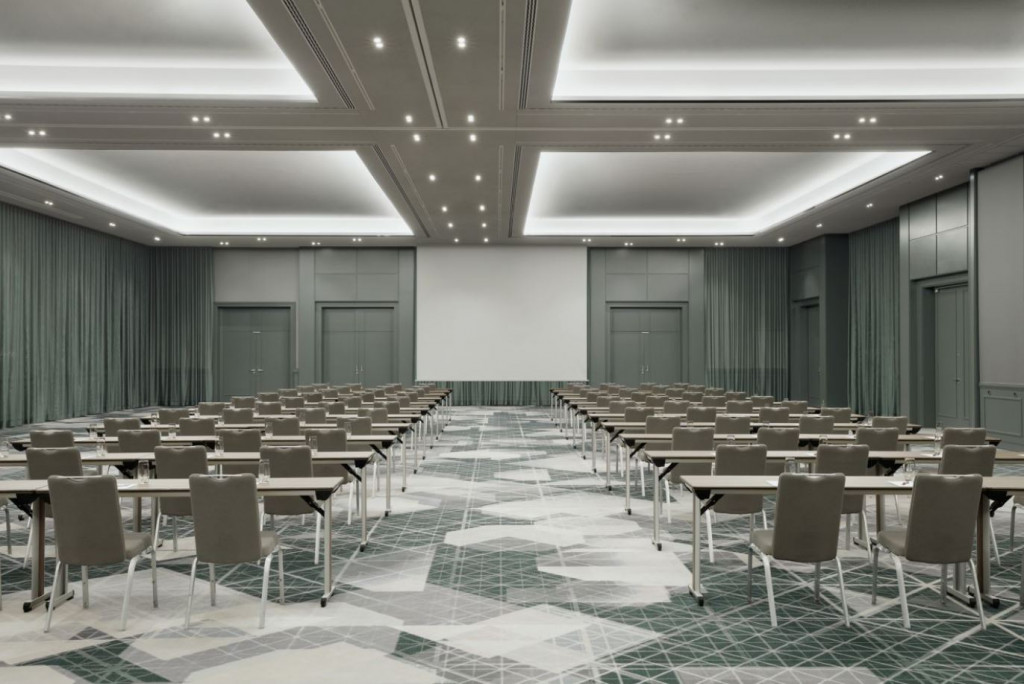 Berlin Marriott Hotel