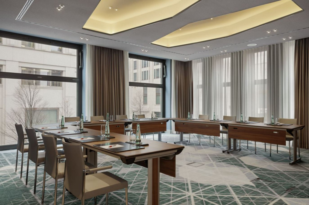 Berlin Marriott Hotel