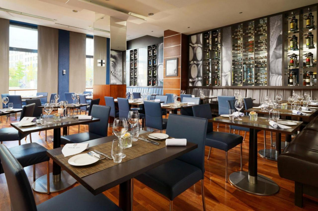 Berlin Marriott Hotel