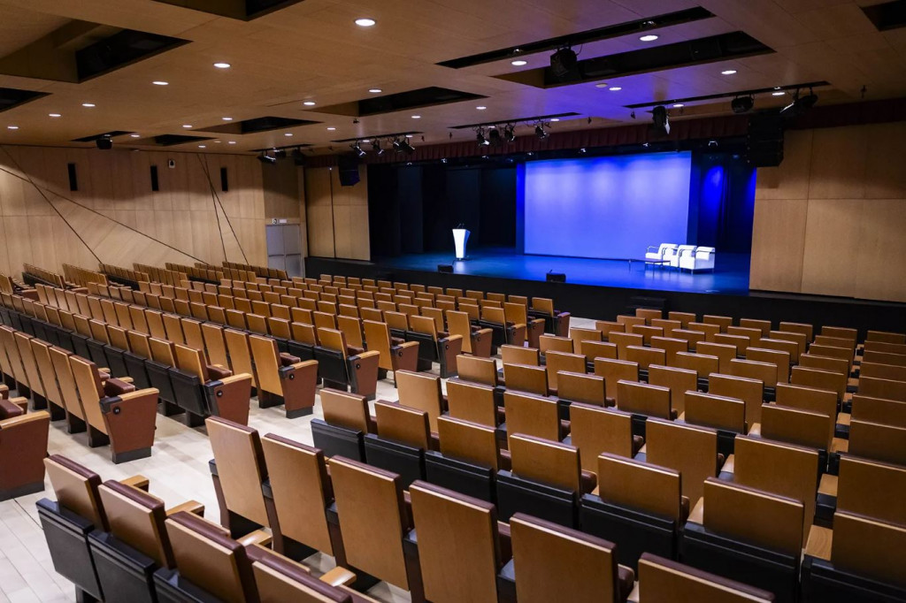 Centre de Congrès d’Andorre-la-Vieille