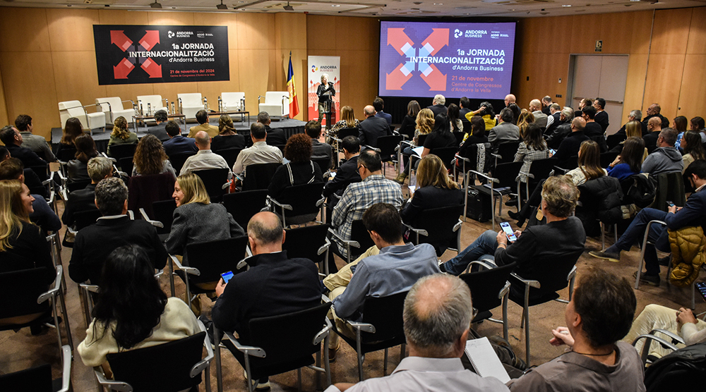Centre de Congrès d’Andorre-la-Vieille