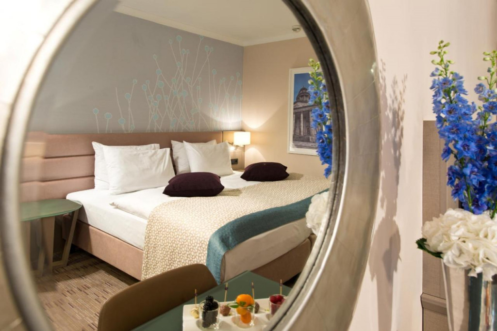 Crowne Plaza Berlin City Centre