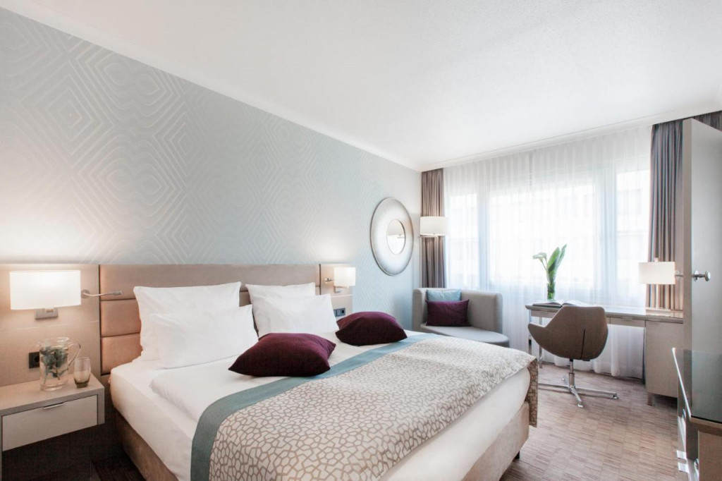 Crowne Plaza Berlin City Centre