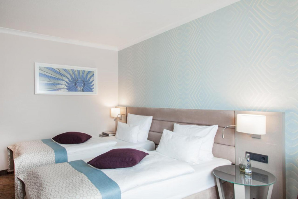 Crowne Plaza Berlin City Centre
