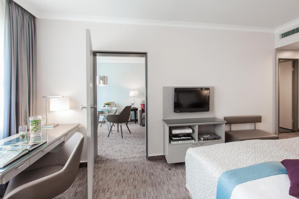 Crowne Plaza Berlin City Centre