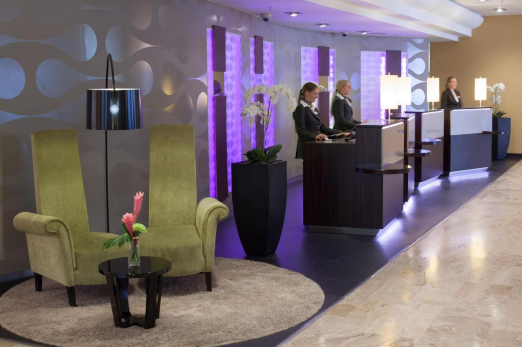 Crowne Plaza Berlin City Centre