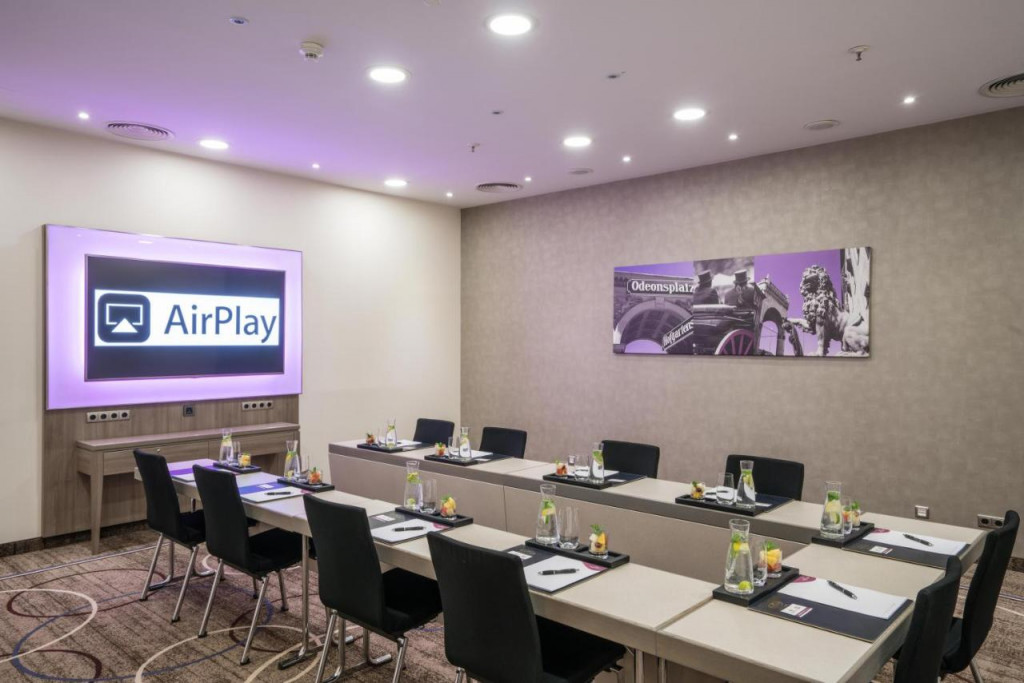 Crowne Plaza Berlin City Centre