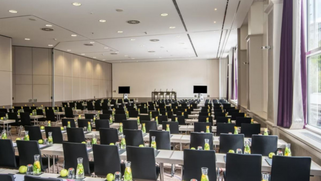 Crowne Plaza Berlin City Centre