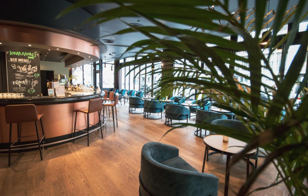 Crowne Plaza Berlin City Centre