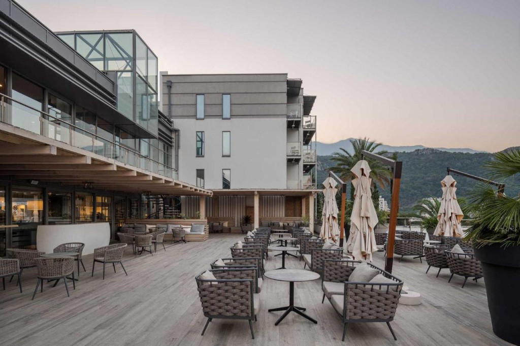 Eurostars Queen of Montenegro