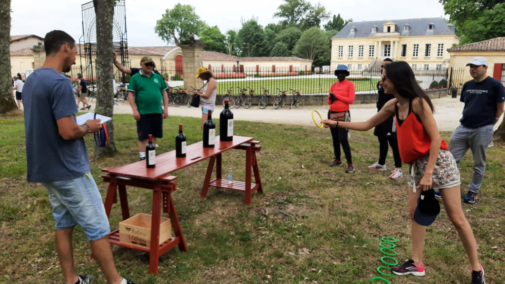 Château Hostens-Picant