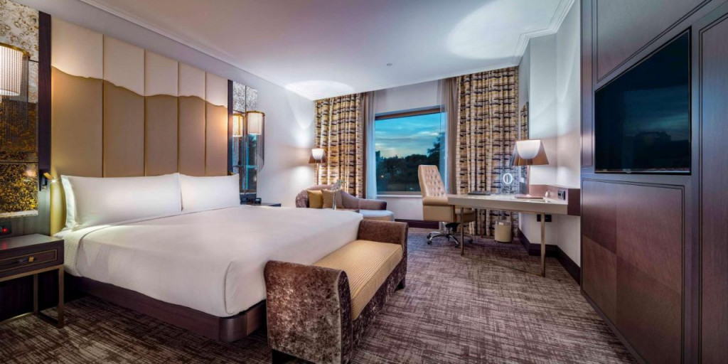 Hilton Podgorica Crna Gora