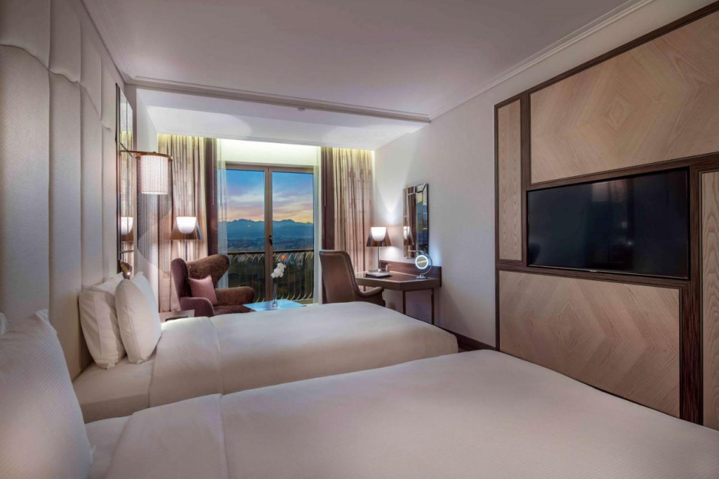 Hilton Podgorica Crna Gora