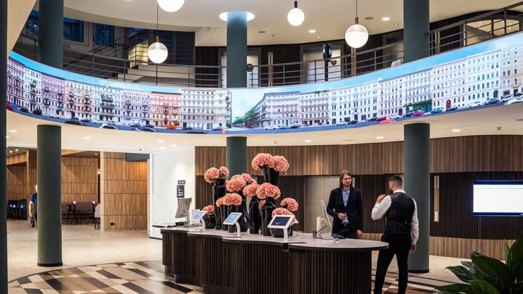 Hotel Berlin, Berlin