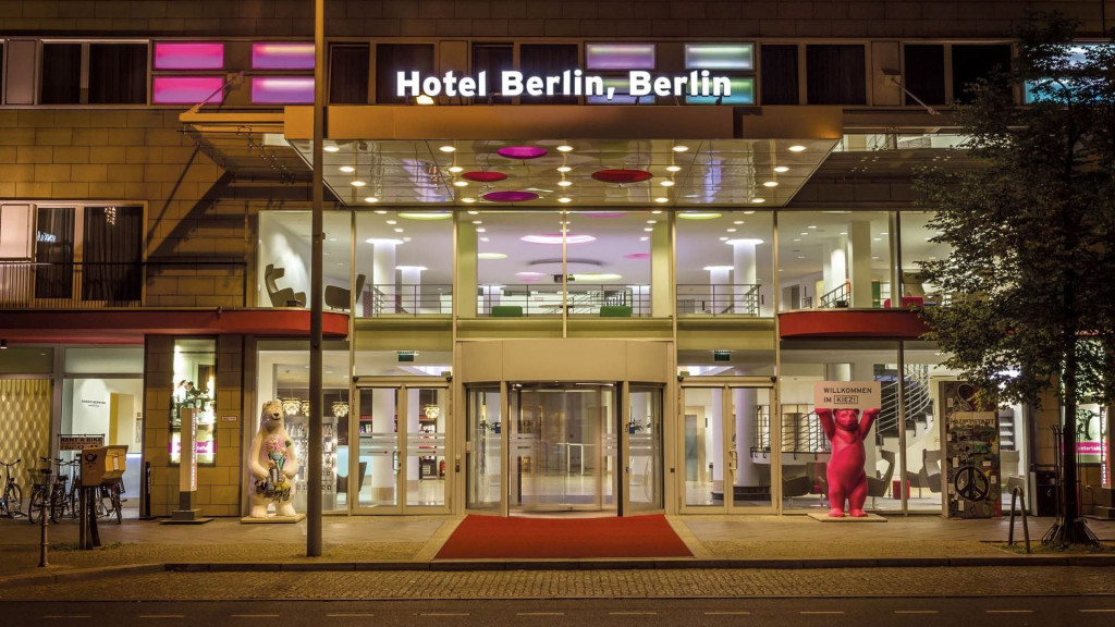 Hotel Berlin, Berlin