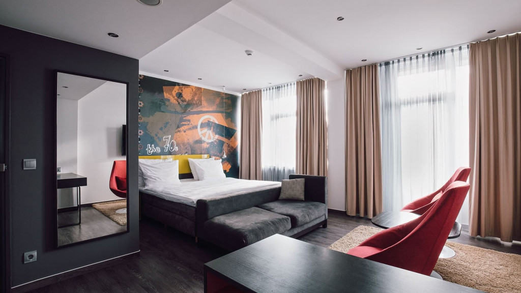 Hotel Berlin, Berlin