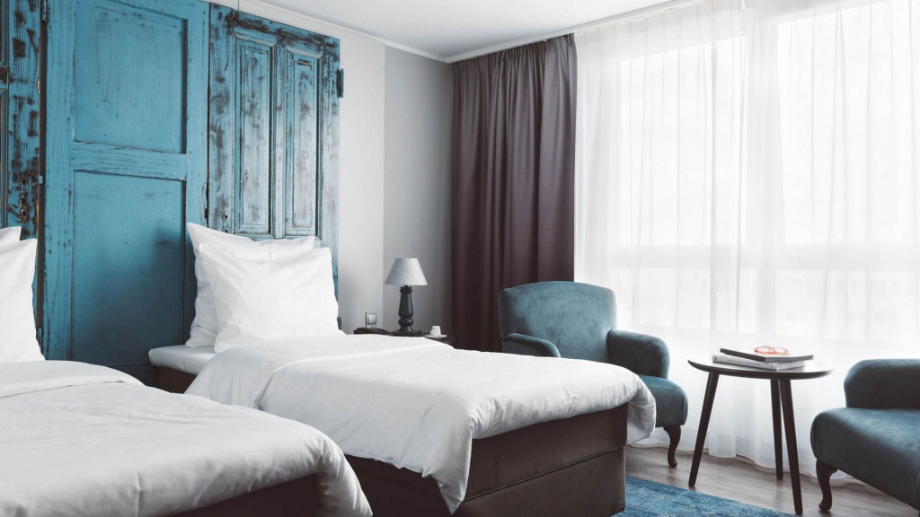 Hotel Berlin, Berlin