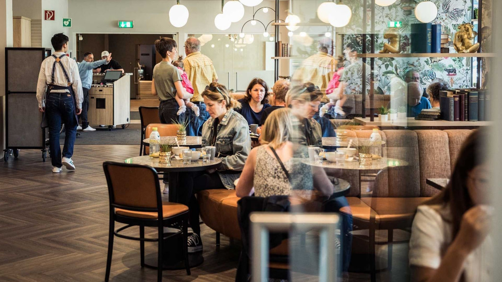 Hotel Berlin, Berlin