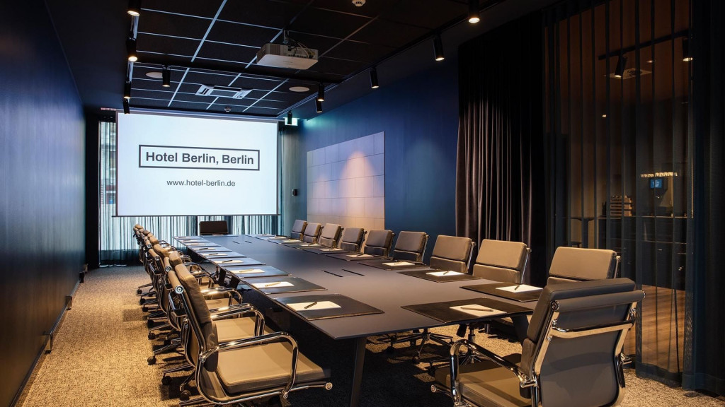 Hotel Berlin, Berlin