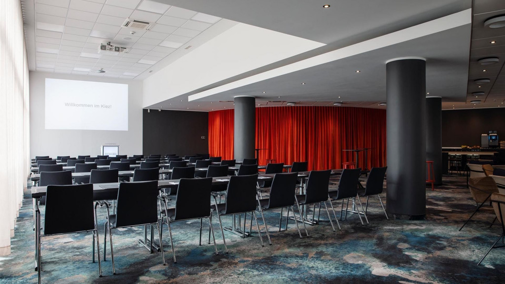 Hotel Berlin, Berlin