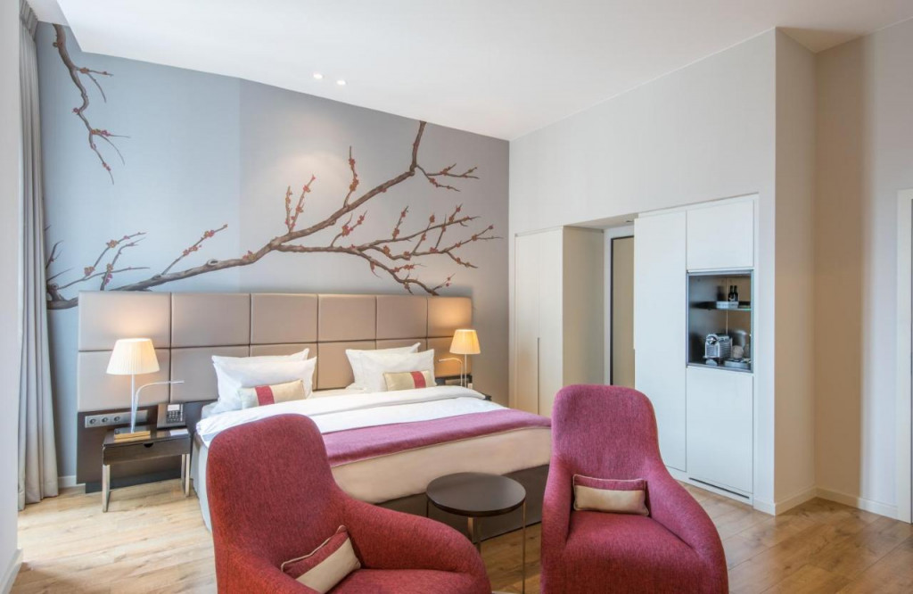 Hôtel Berlin Potsdamer Platz by Leonardo Hotels