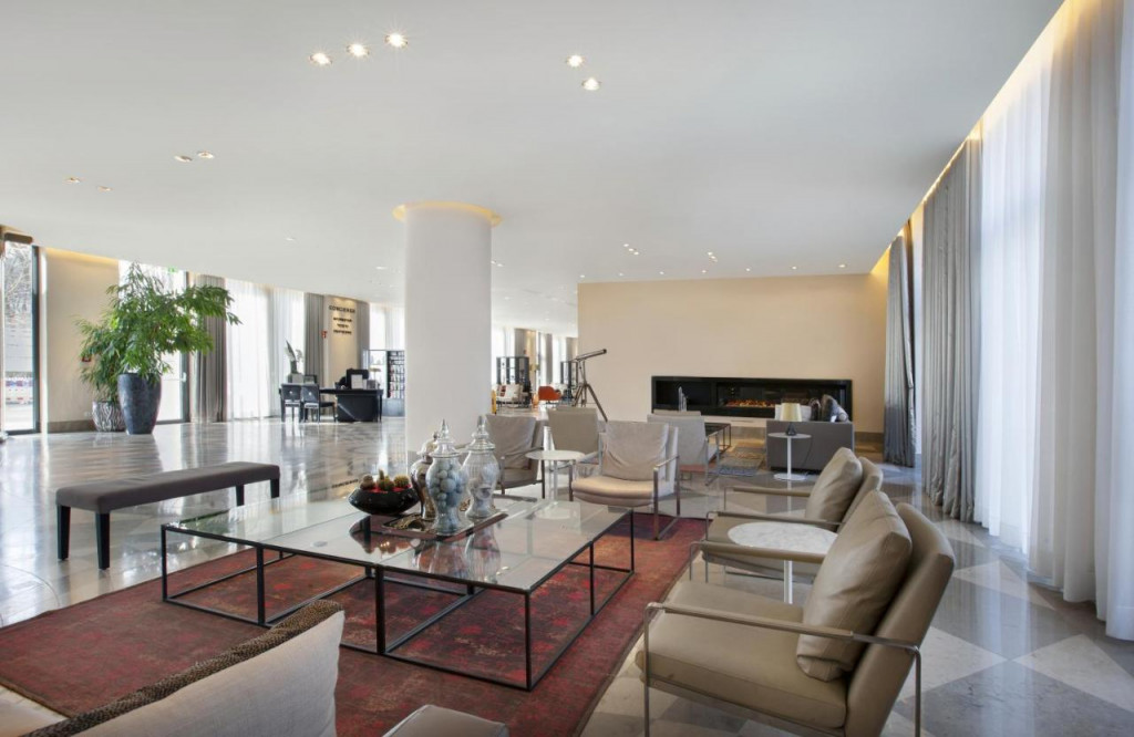 Hôtel Berlin Potsdamer Platz by Leonardo Hotels