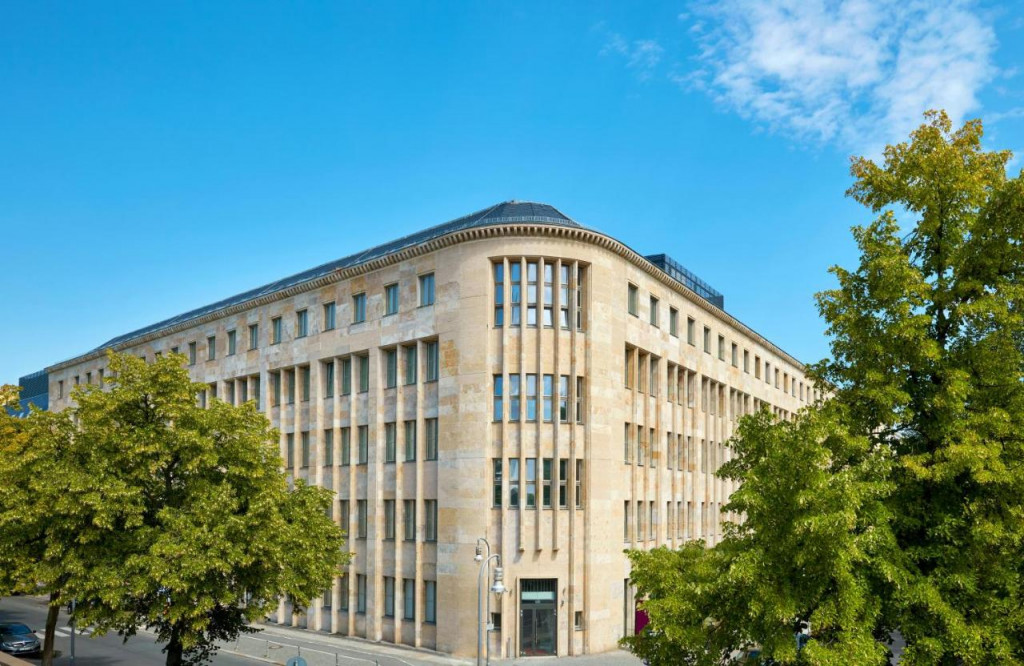 Hôtel Berlin Potsdamer Platz by Leonardo Hotels