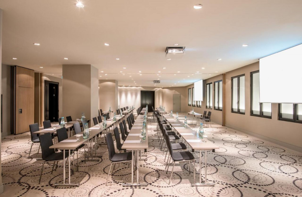 Hôtel Berlin Potsdamer Platz by Leonardo Hotels