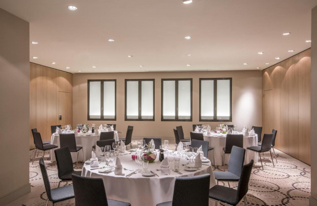 Hôtel Berlin Potsdamer Platz by Leonardo Hotels