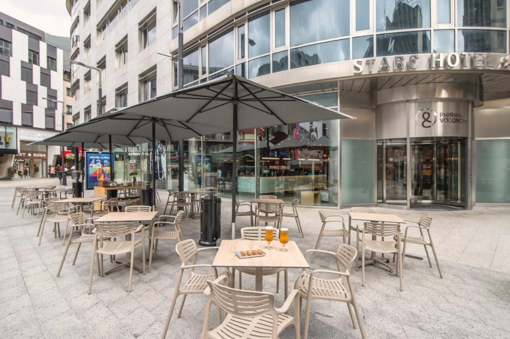 Hôtel Starc by Pierre & Vacances