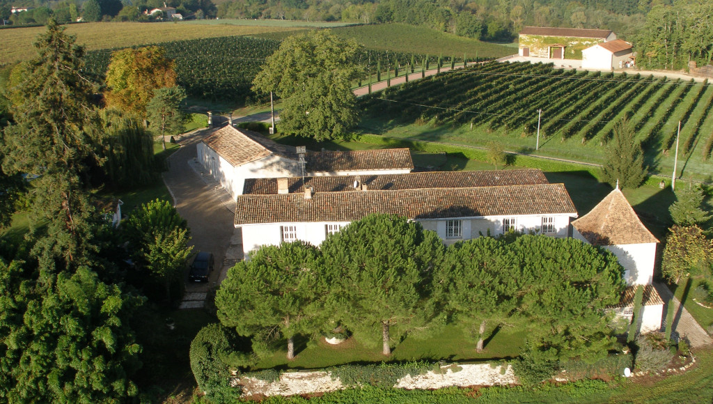 Château Hostens-Picant