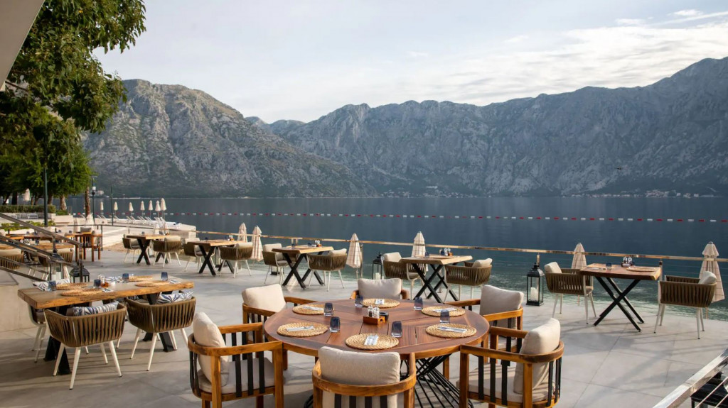 Hyatt Regency Kotor Bay Resort