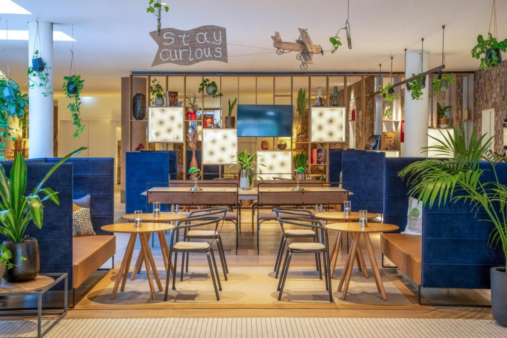 INNSiDE by Meliá Berlin Mitte