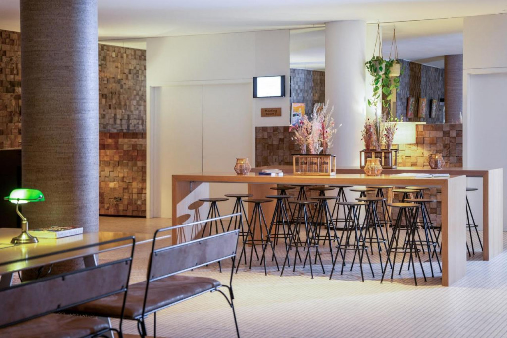 INNSiDE by Meliá Berlin Mitte