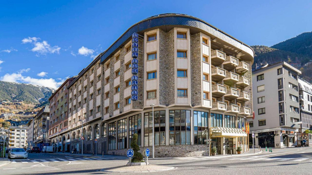 Roc Blanc Hotel & Spa