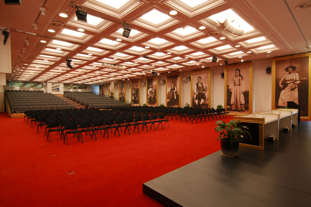 Splendid Conference & Spa Resort