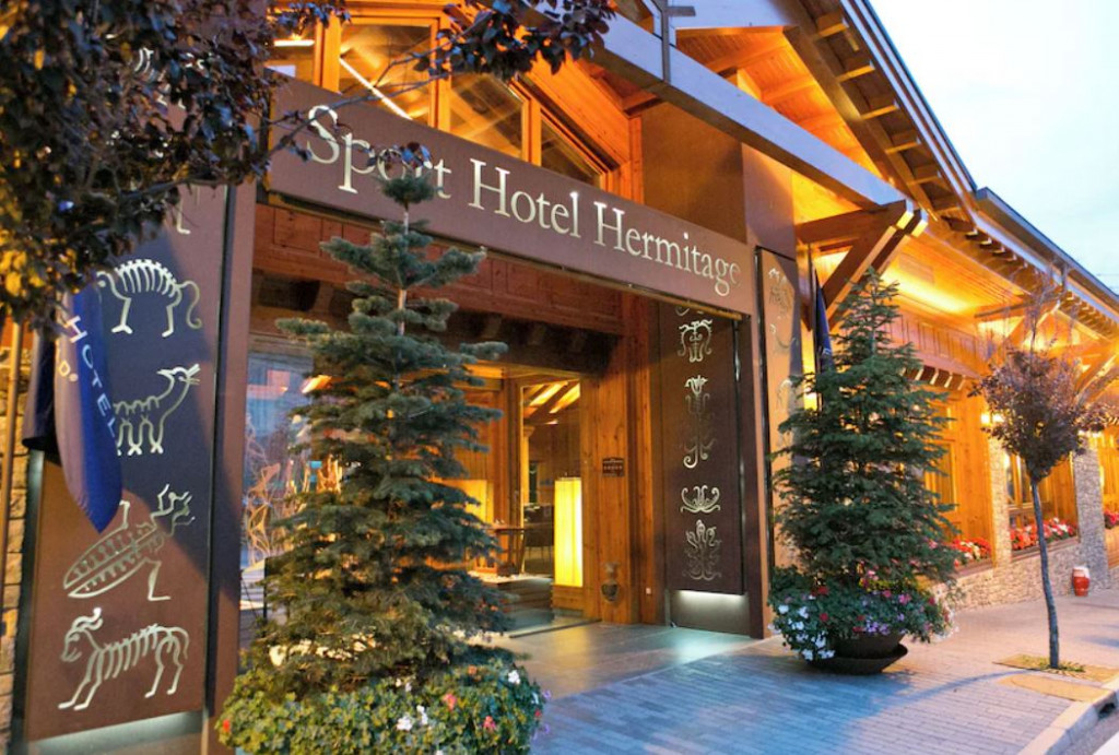 Sport Hotel Hermitage & Spa
