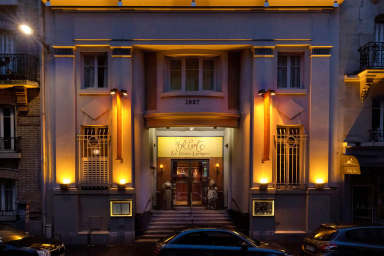 Le Bel Canto Neuilly