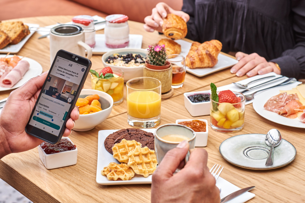 Mercure Paris 15 Porte de Versailles