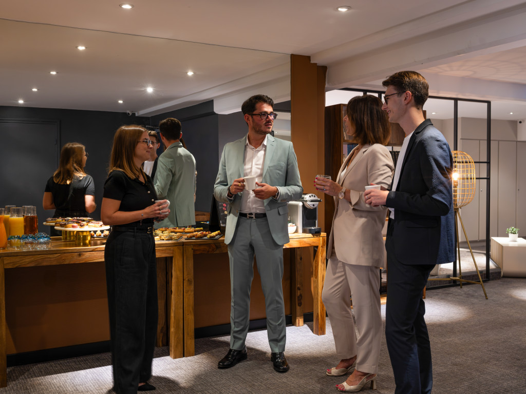 Mercure Paris 15 Porte de Versailles