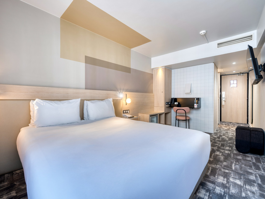 Mercure Paris 15 Porte de Versailles