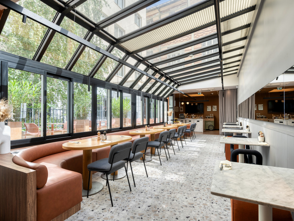 Mercure Paris 15 Porte de Versailles