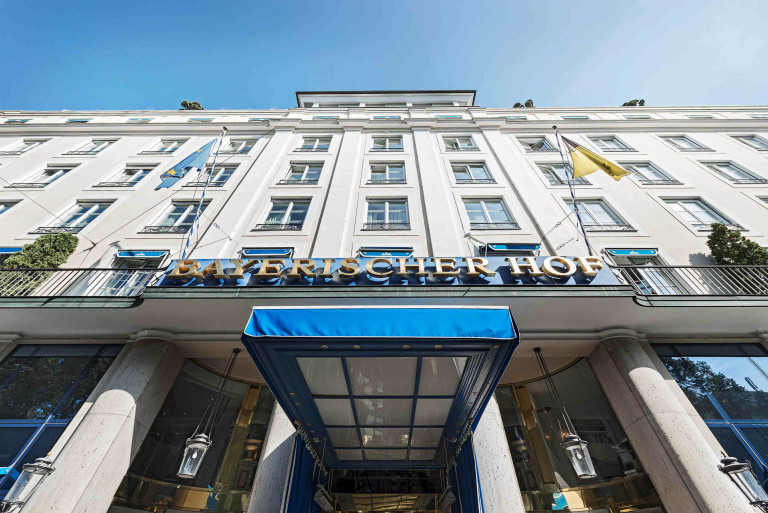 Hotel Bayerischer Hof