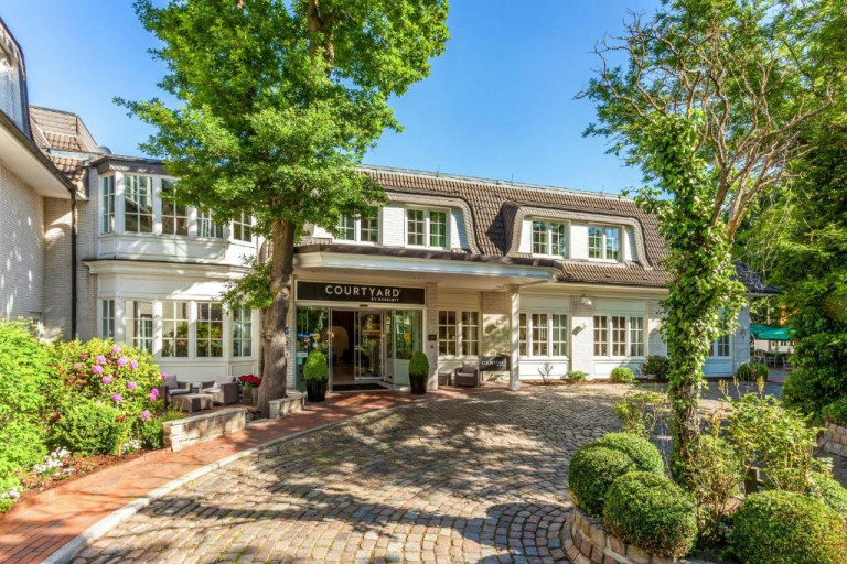 Courtyard Hamburg Airport