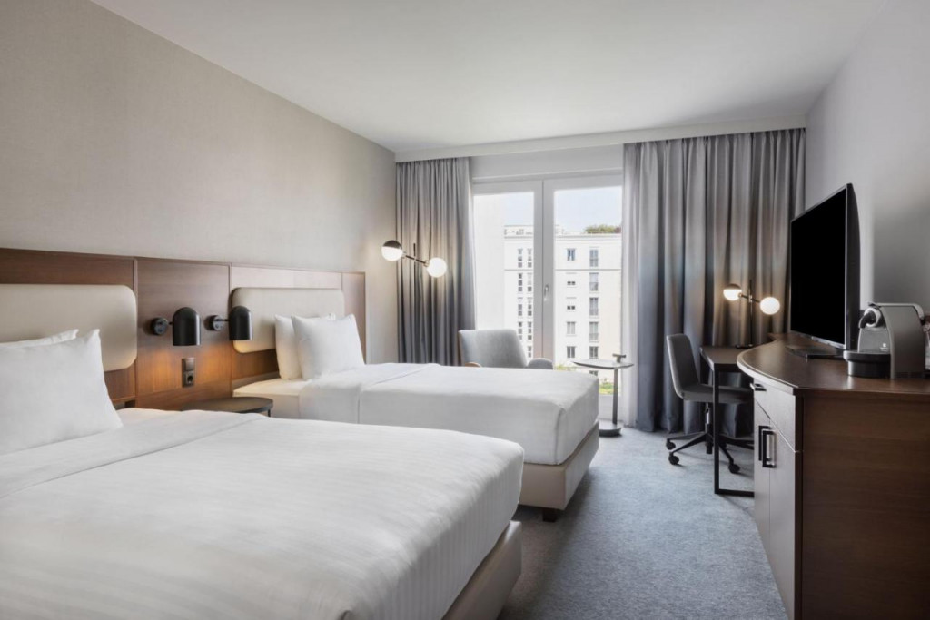 Courtyard Munich City East