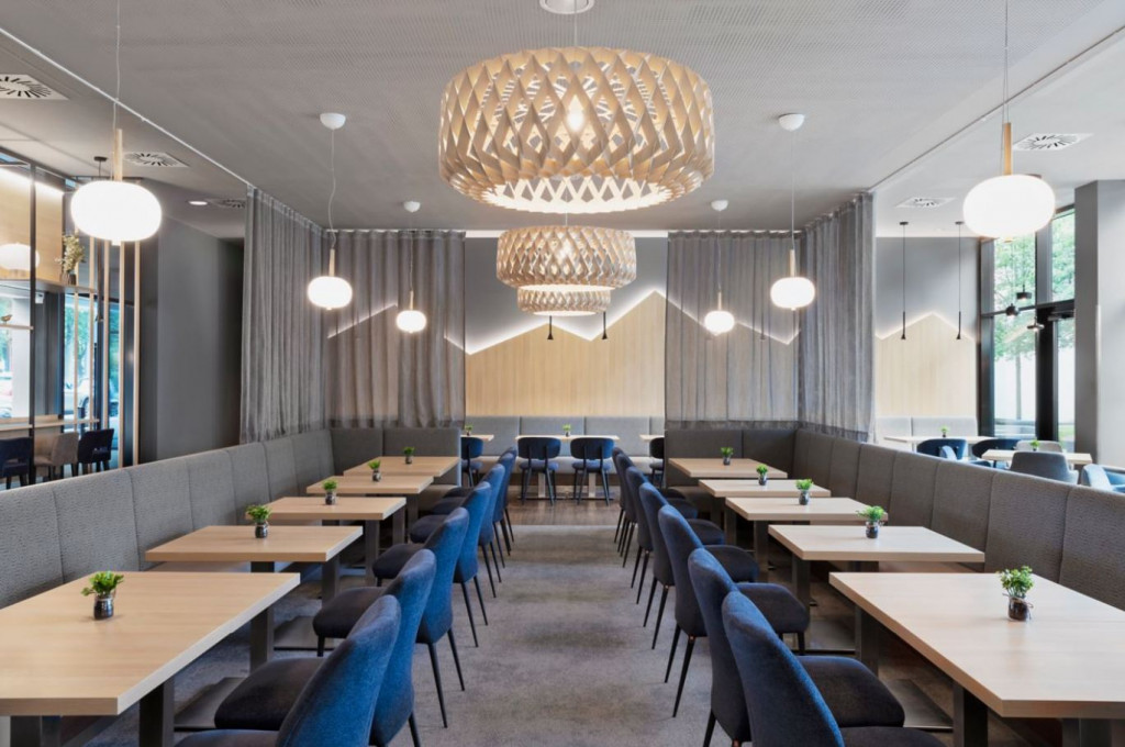 Courtyard Munich City East