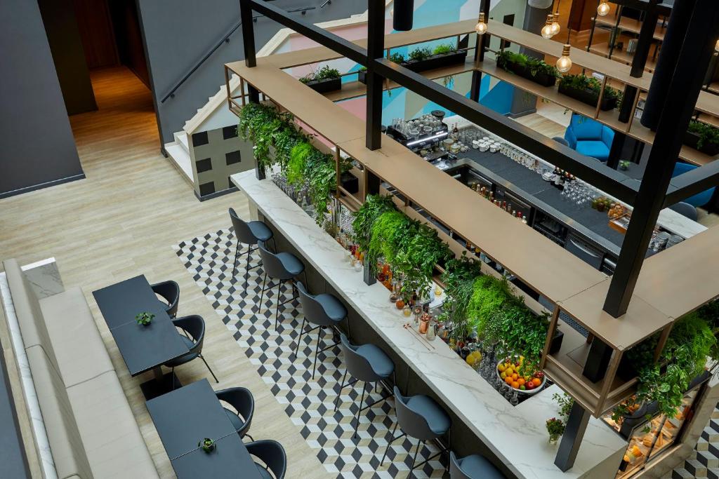 Crowne Plaza Hambourg City Alster