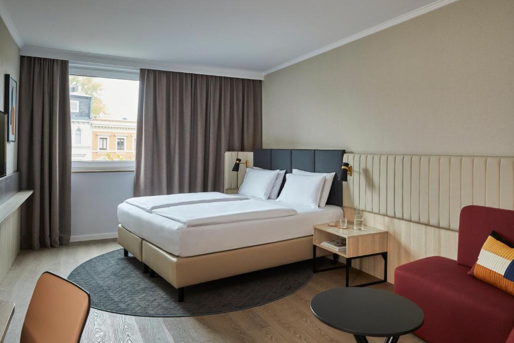 Crowne Plaza Hambourg City Alster
