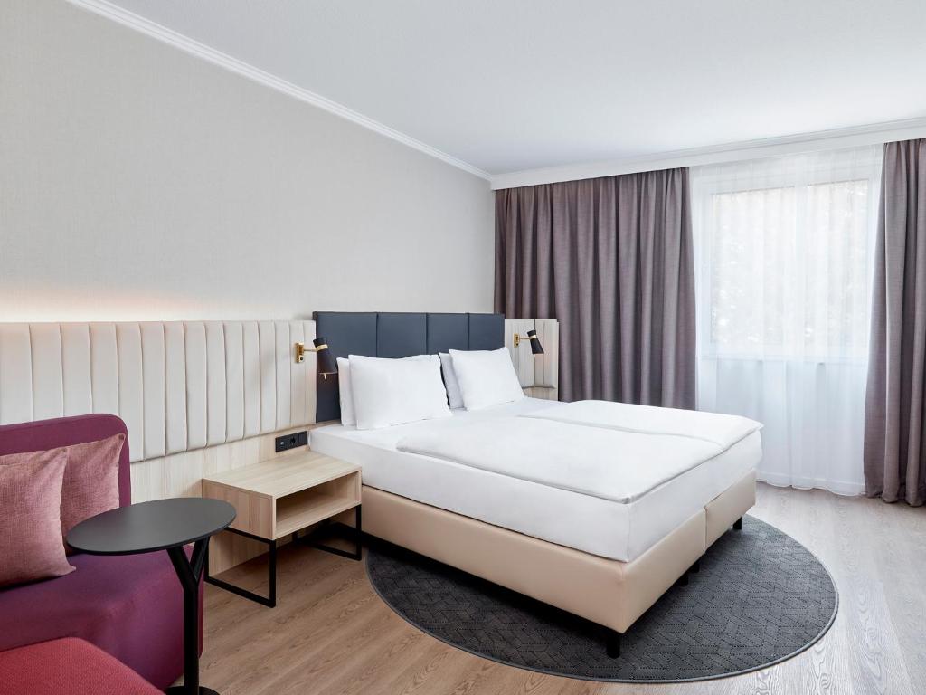 Crowne Plaza Hambourg City Alster
